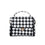 Black Formal Hand Bag P36281