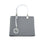 White Formal Hand Bag P36284