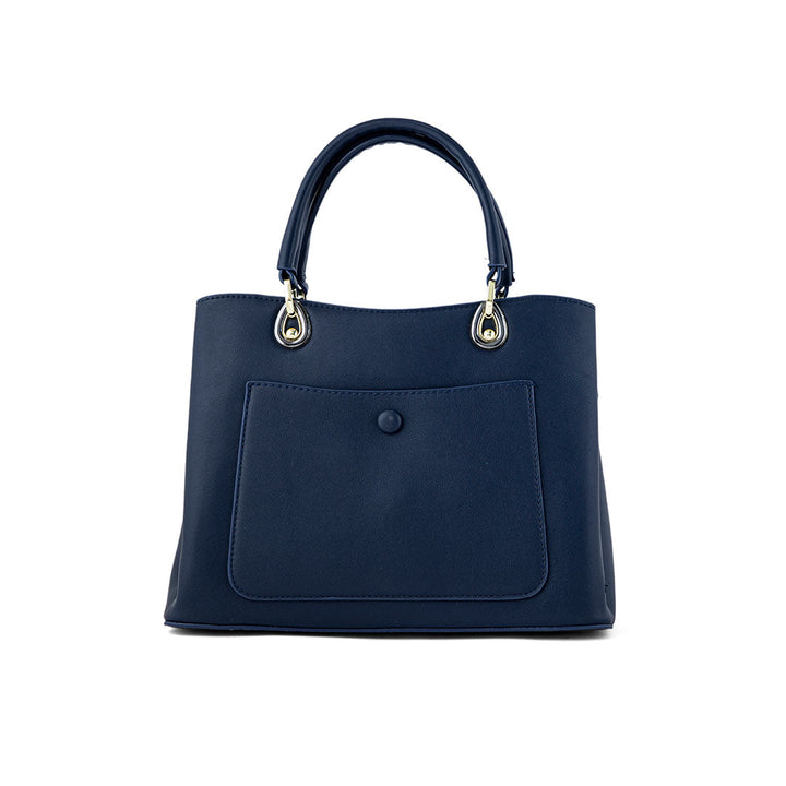 Blue Formal Hand Bag P36285