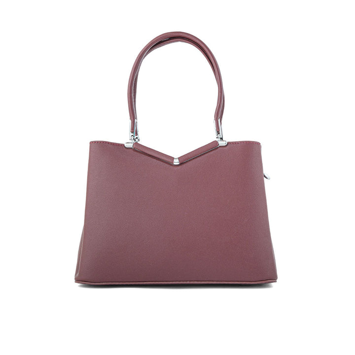 Brown Formal Hand Bag P36287