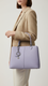 Purple Formal Hand Bag P36290