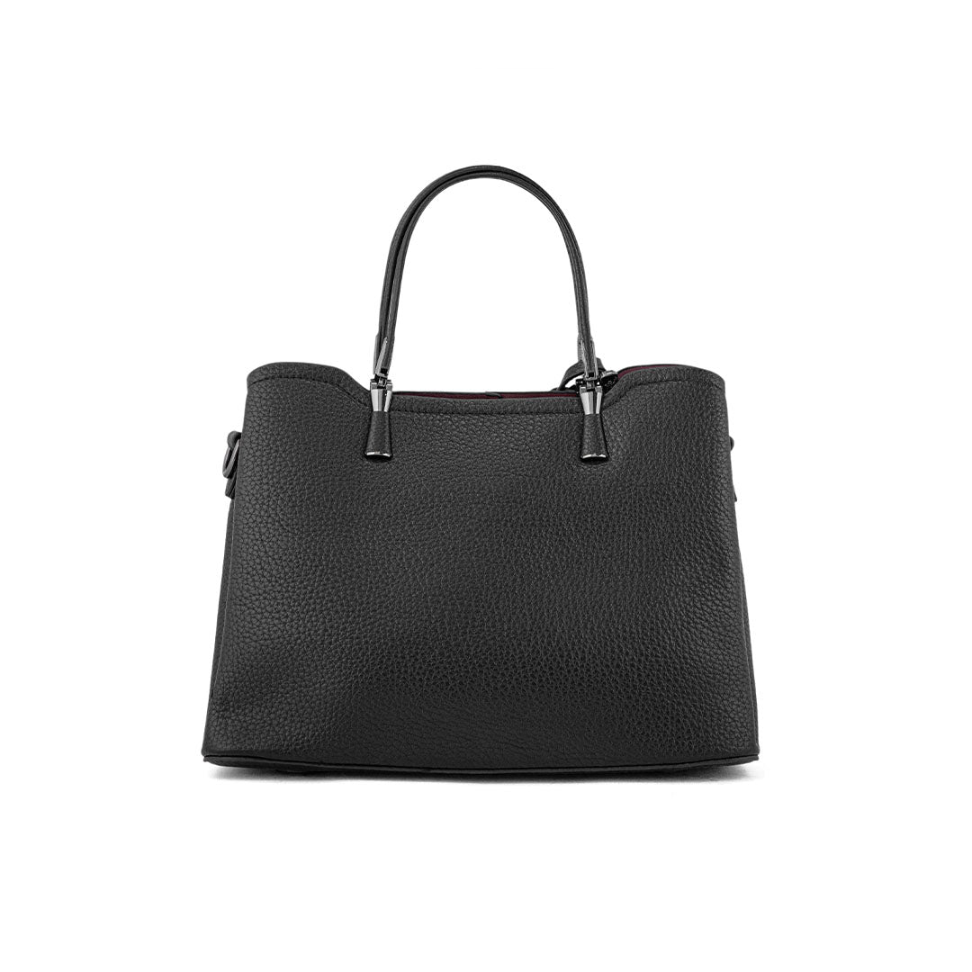 Black Formal Hand Bag For Ladies P36291