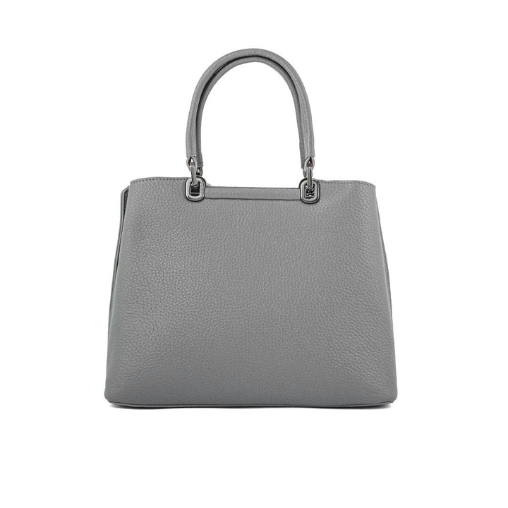 Grey Formal Hand Bag P36293