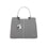 White Formal Hand Bag P36293