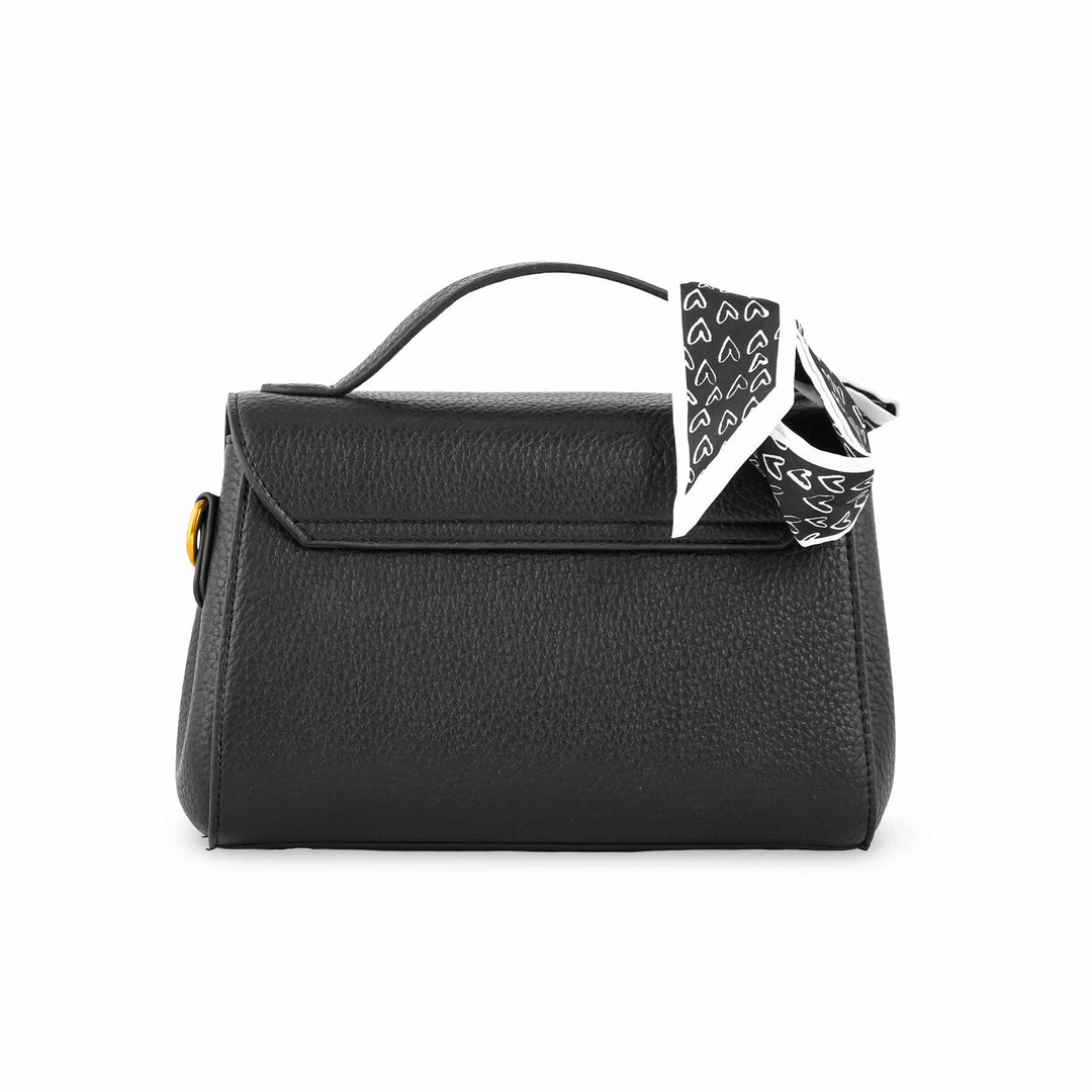 Black WomenFormal Shoulder Bag P36298