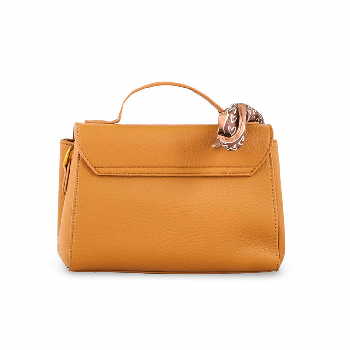 Brown Formal Shoulder Bag P36298