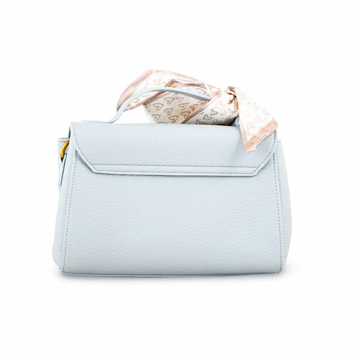 Grey Formal Shoulder Bag P36298