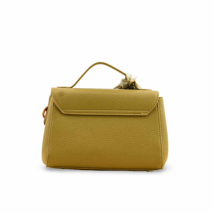 Green Formal Shoulder Bag P36298