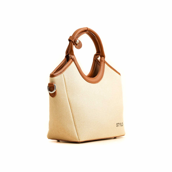 Apricot Formal Hand Bag P36307