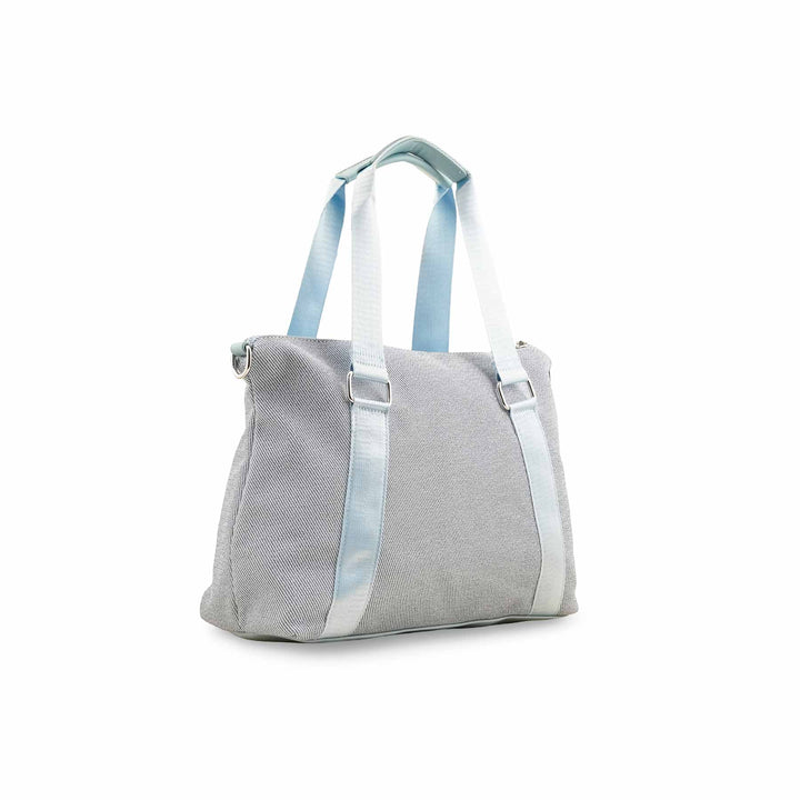 Blue Formal Shoulder Bag For Women P36308