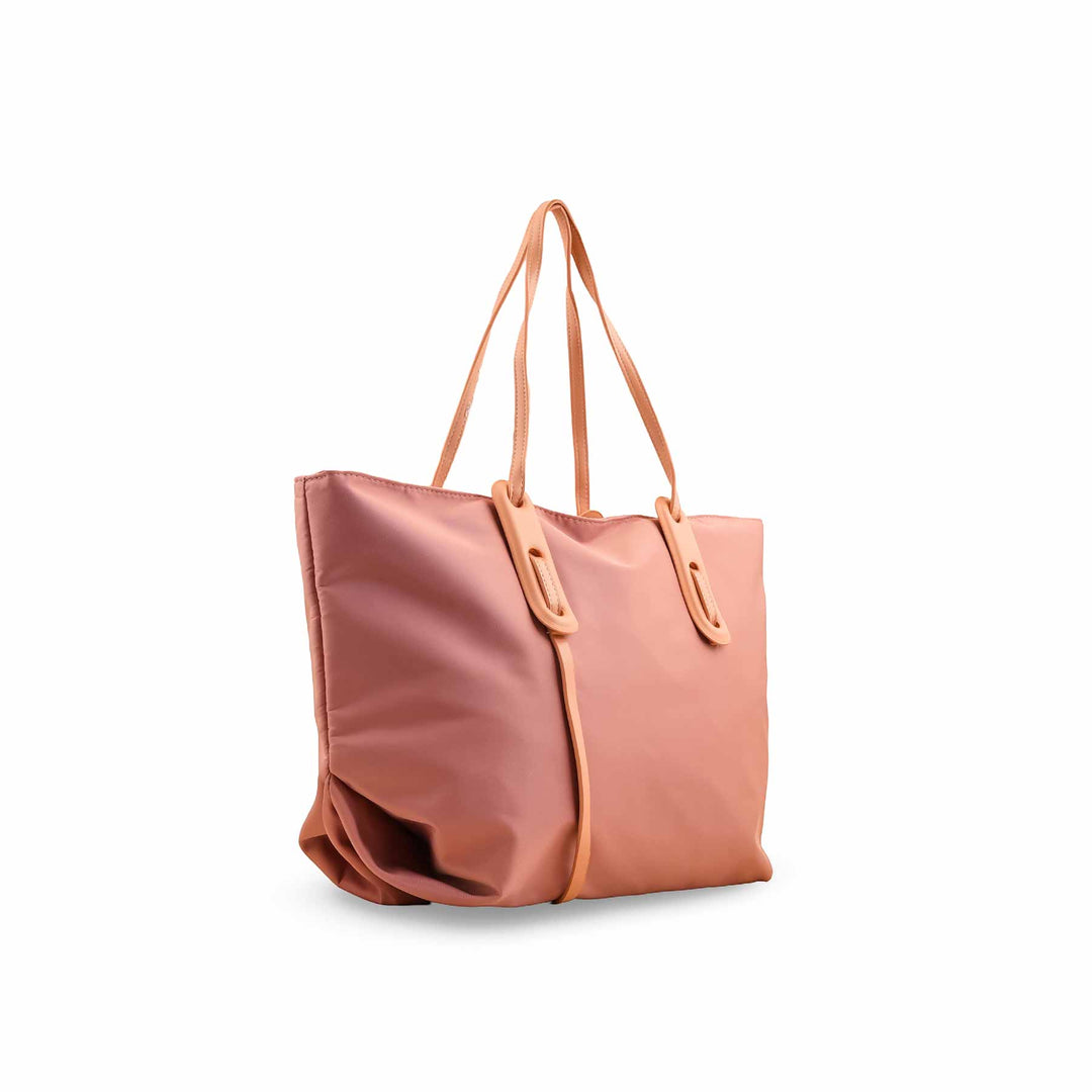Pink Formal Shoulder Bag For Women P36309