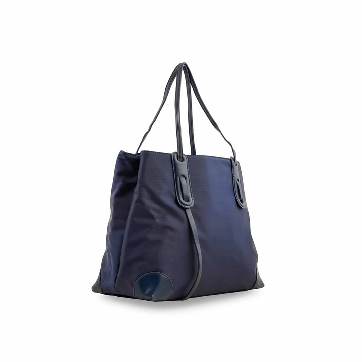 Blue Formal Shoulder Bag P36310