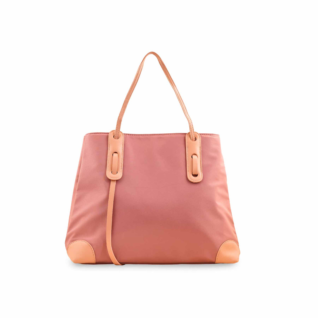 Pink Formal Shoulder Bag P36310