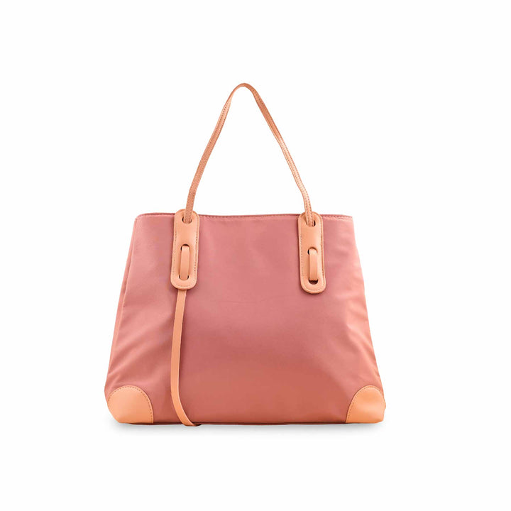 Pink Formal Shoulder Bag P36310