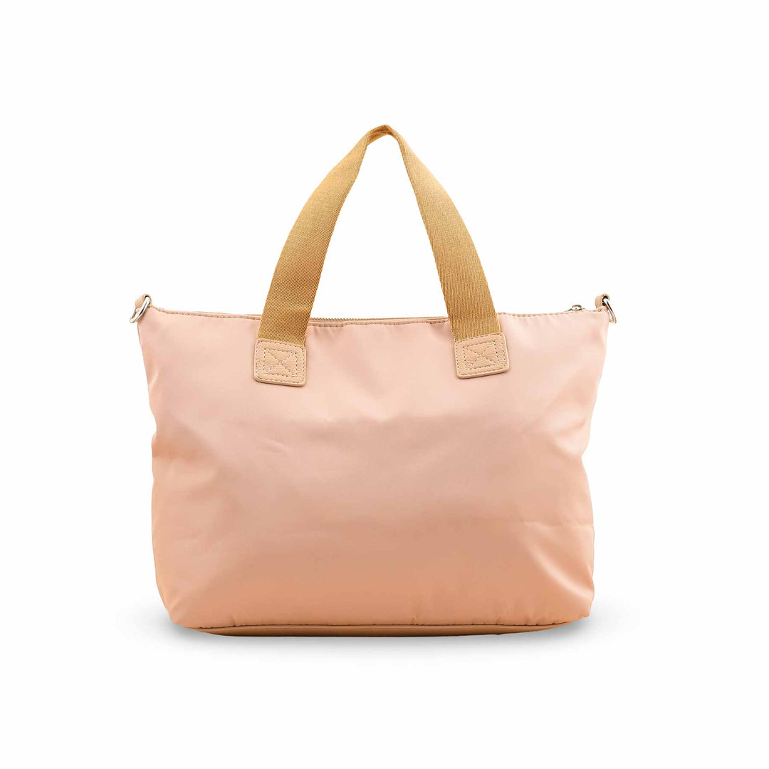 Khaki Formal Shoulder Bag P36311