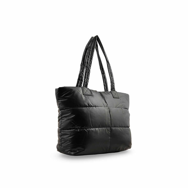 Black Formal Hand Bag P36313
