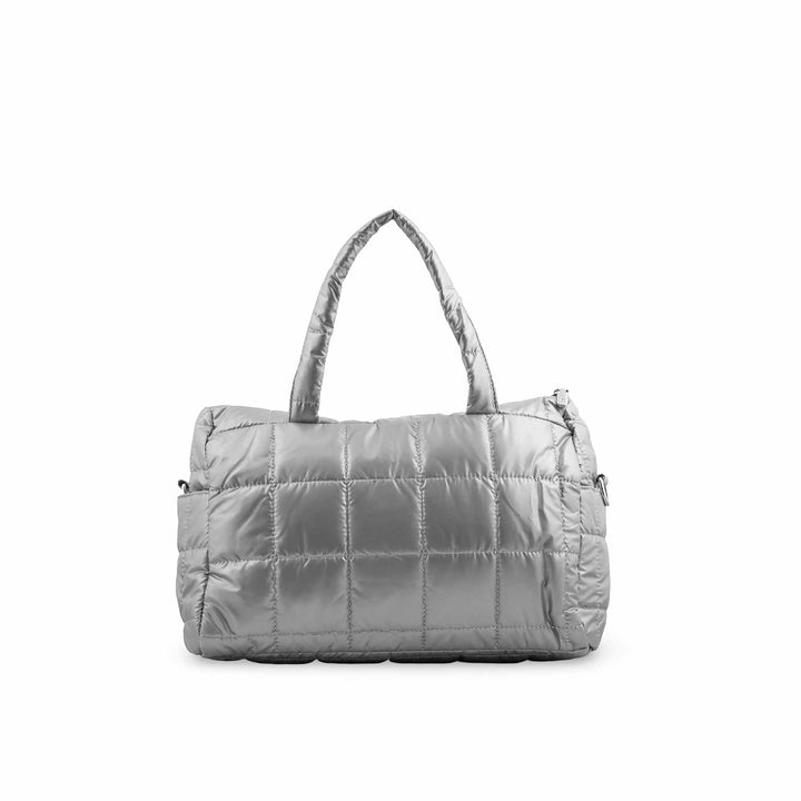 Grey Formal Hand Bag P36315