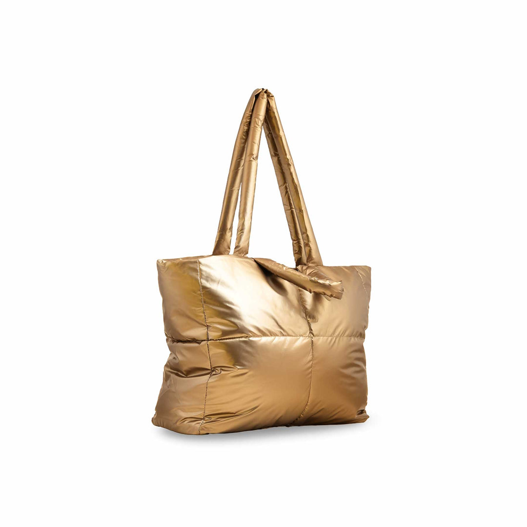 Golden Formal Shoulder Bag P36316