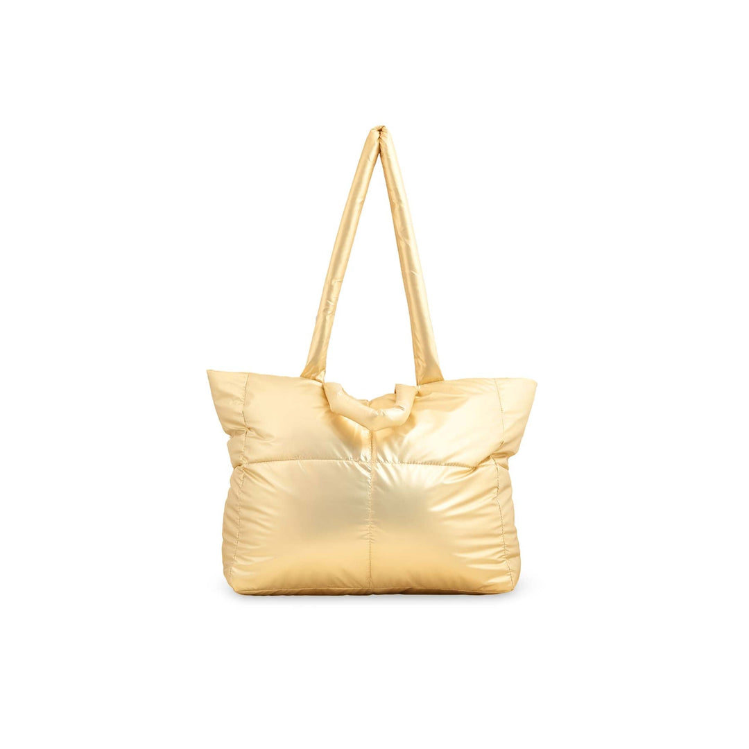 Yellow Formal Shoulder Bag P36316