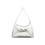 Silver Formal Shoulder Bag P36317