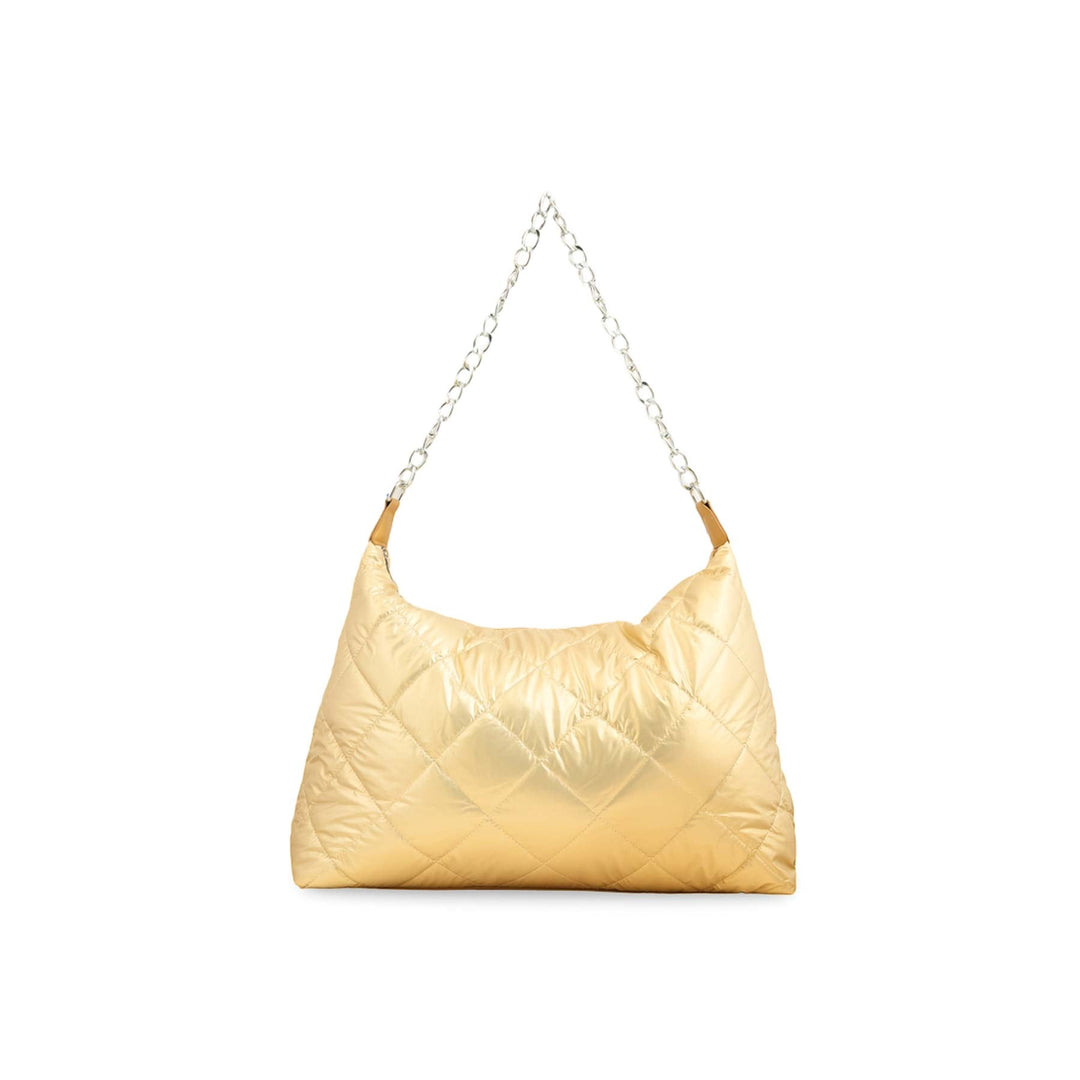Yellow Formal Shoulder Bag P36317