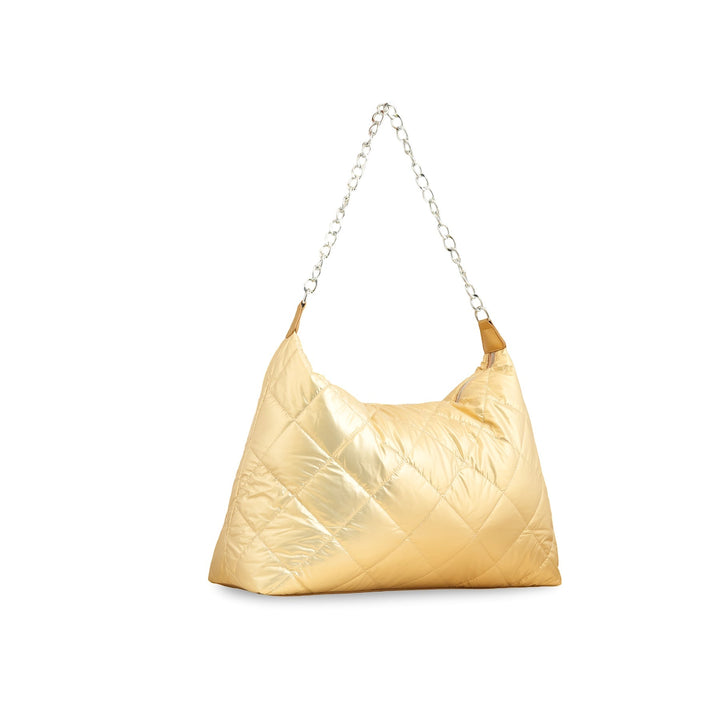 Yellow Formal Shoulder Bag P36317