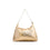 Beige Formal Shoulder Bag P36317
