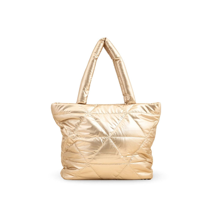 Beige Formal Shoulder Bag P36318