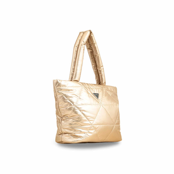 Beige Formal Shoulder Bag P36318