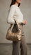 Yellow Formal Shoulder Bag P36319