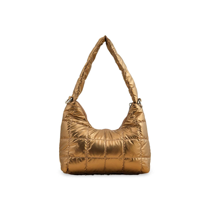 Golden Formal Shoulder Bag P36319