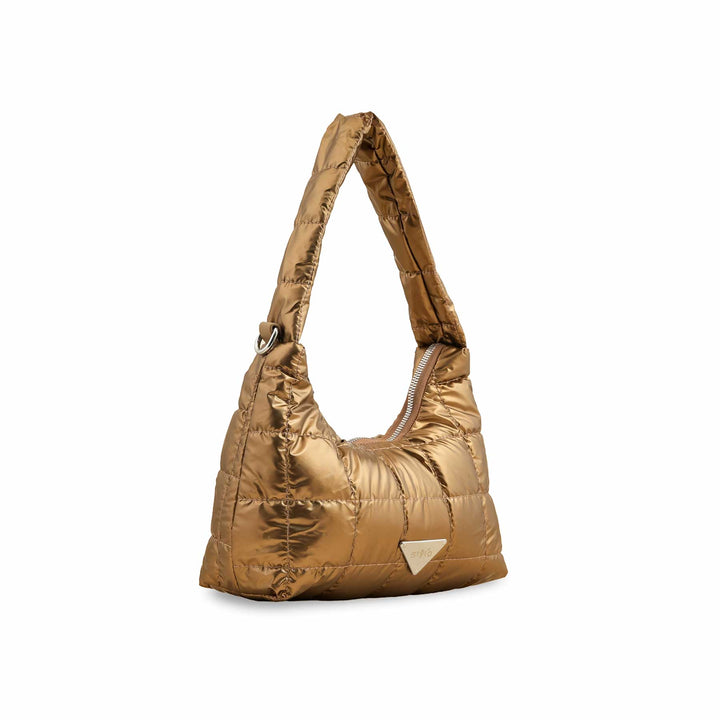 Golden Formal Shoulder Bag P36319