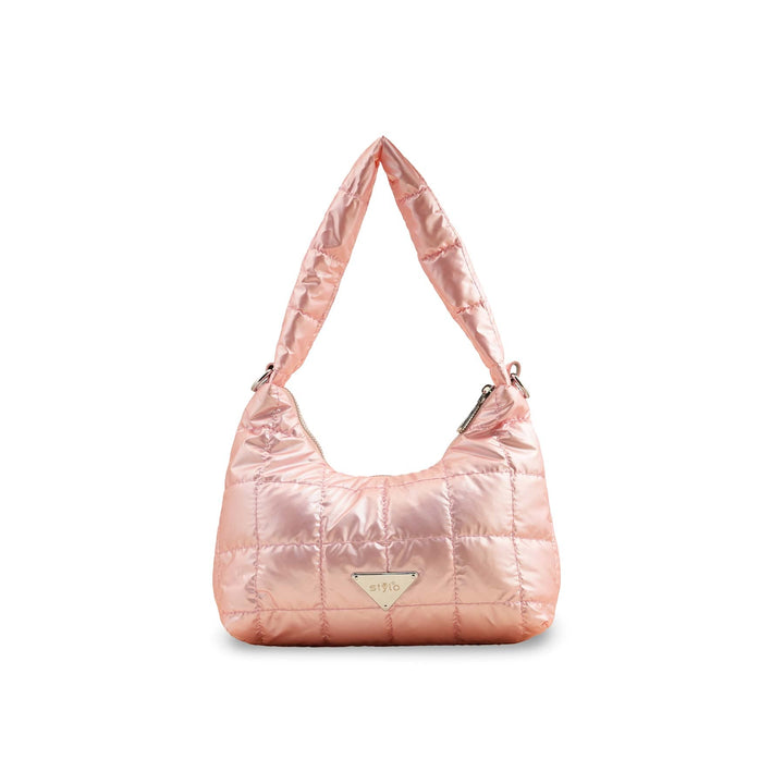 Pink Formal Shoulder Bag P36319