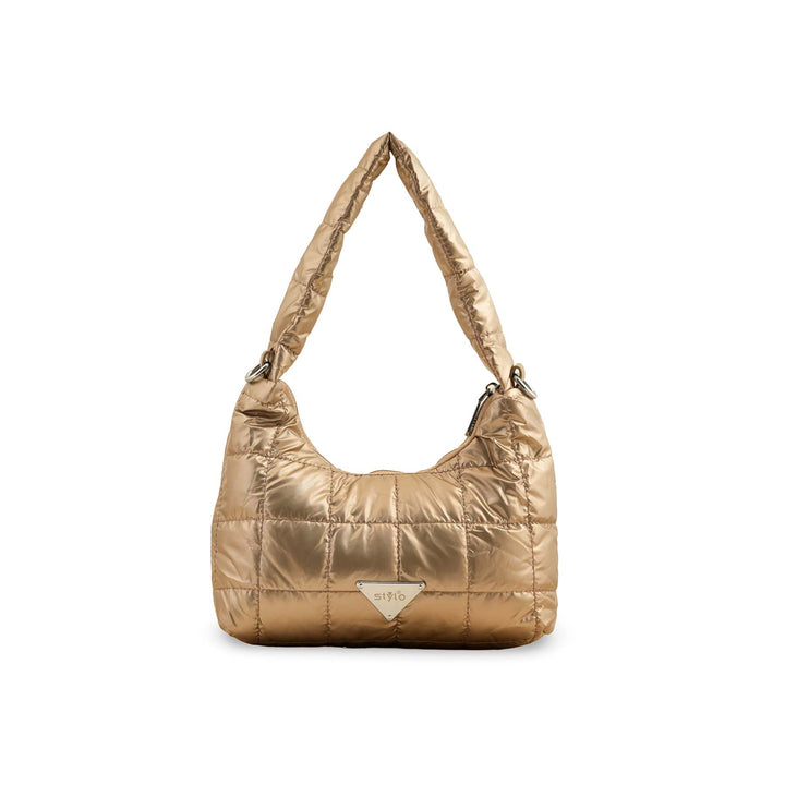 Yellow Formal Shoulder Bag P36319