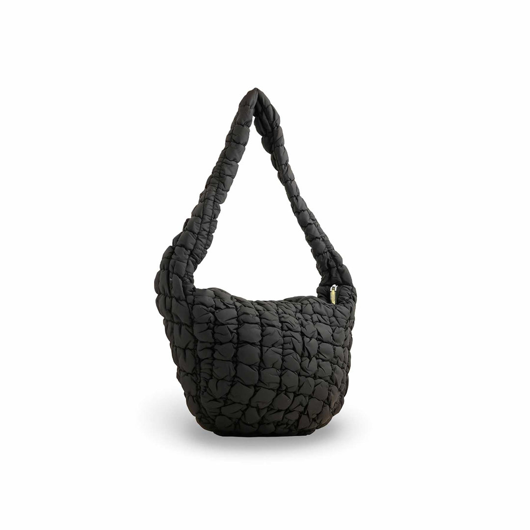 Black Formal Shoulder Bag P36320