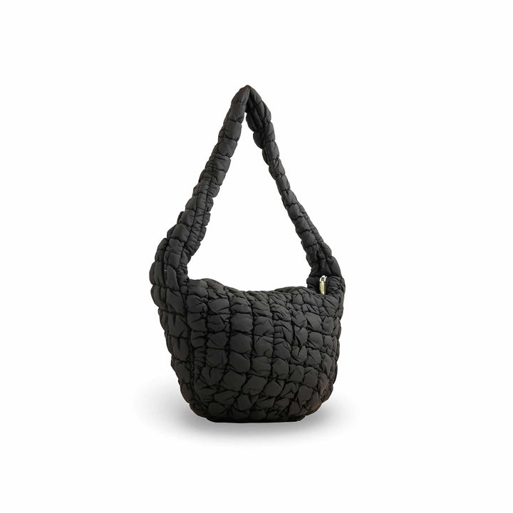 Black Formal Shoulder Bag P36320