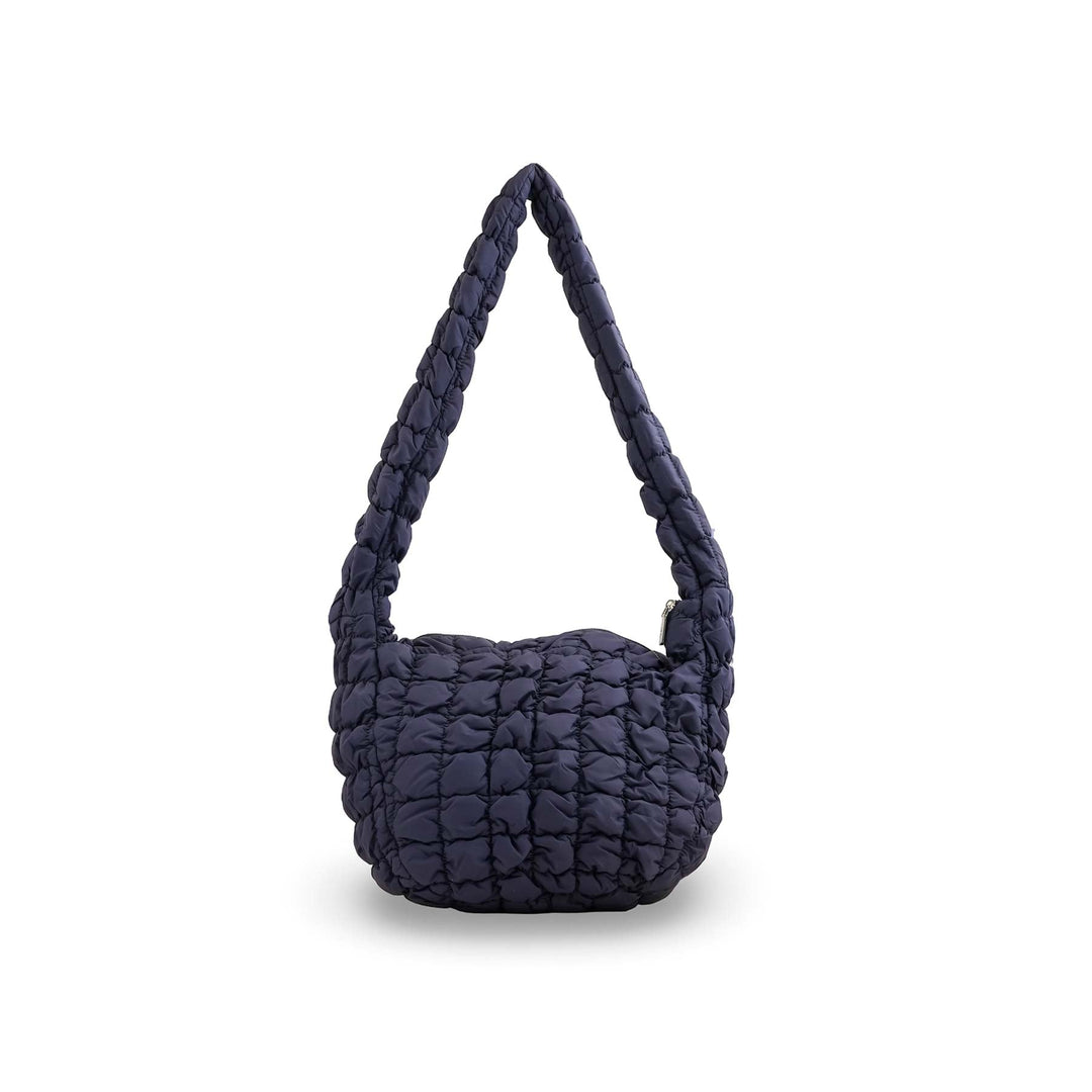 Blue Formal Shoulder Bag P36320