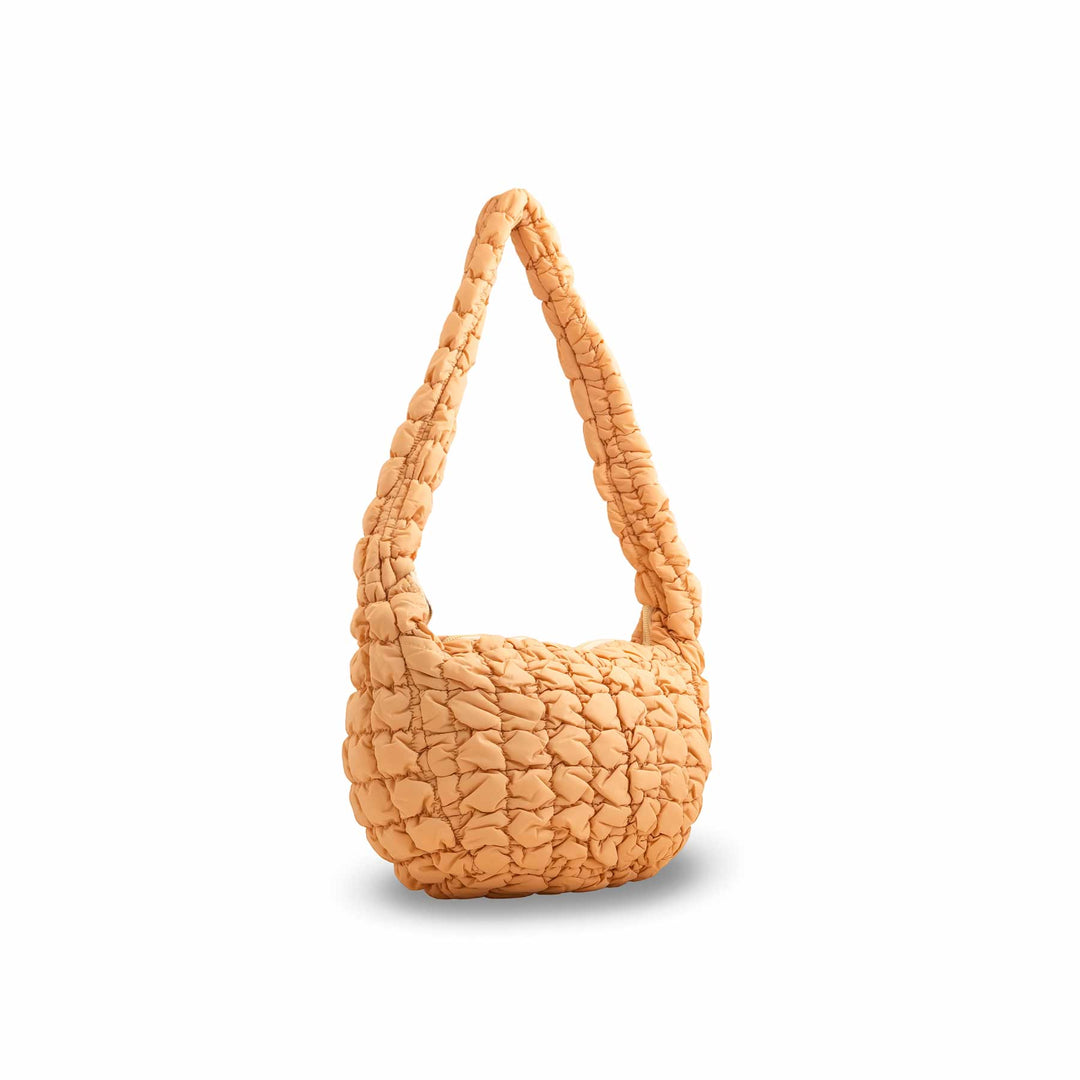 Khaki Formal Shoulder Bag P36320