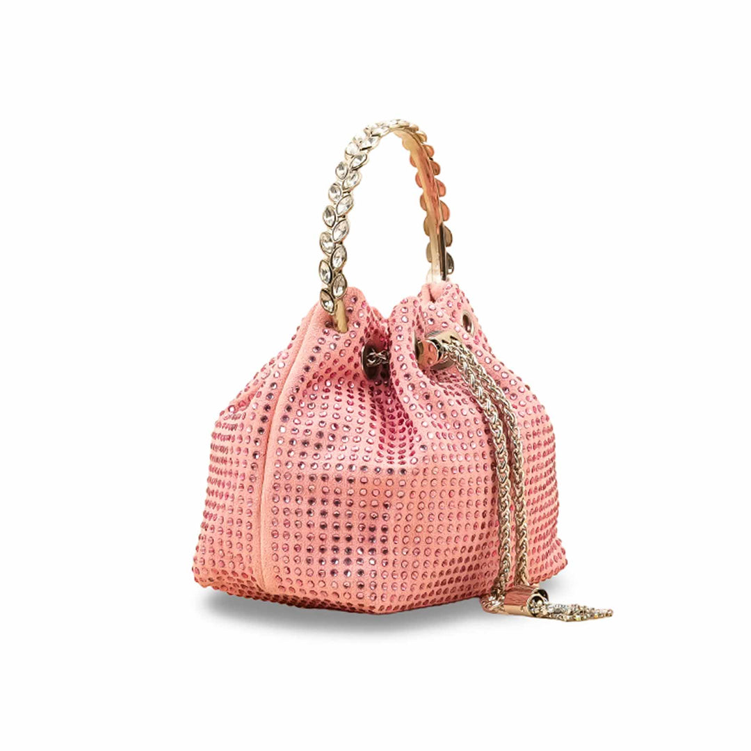 Pink Fancy Clutch P36323