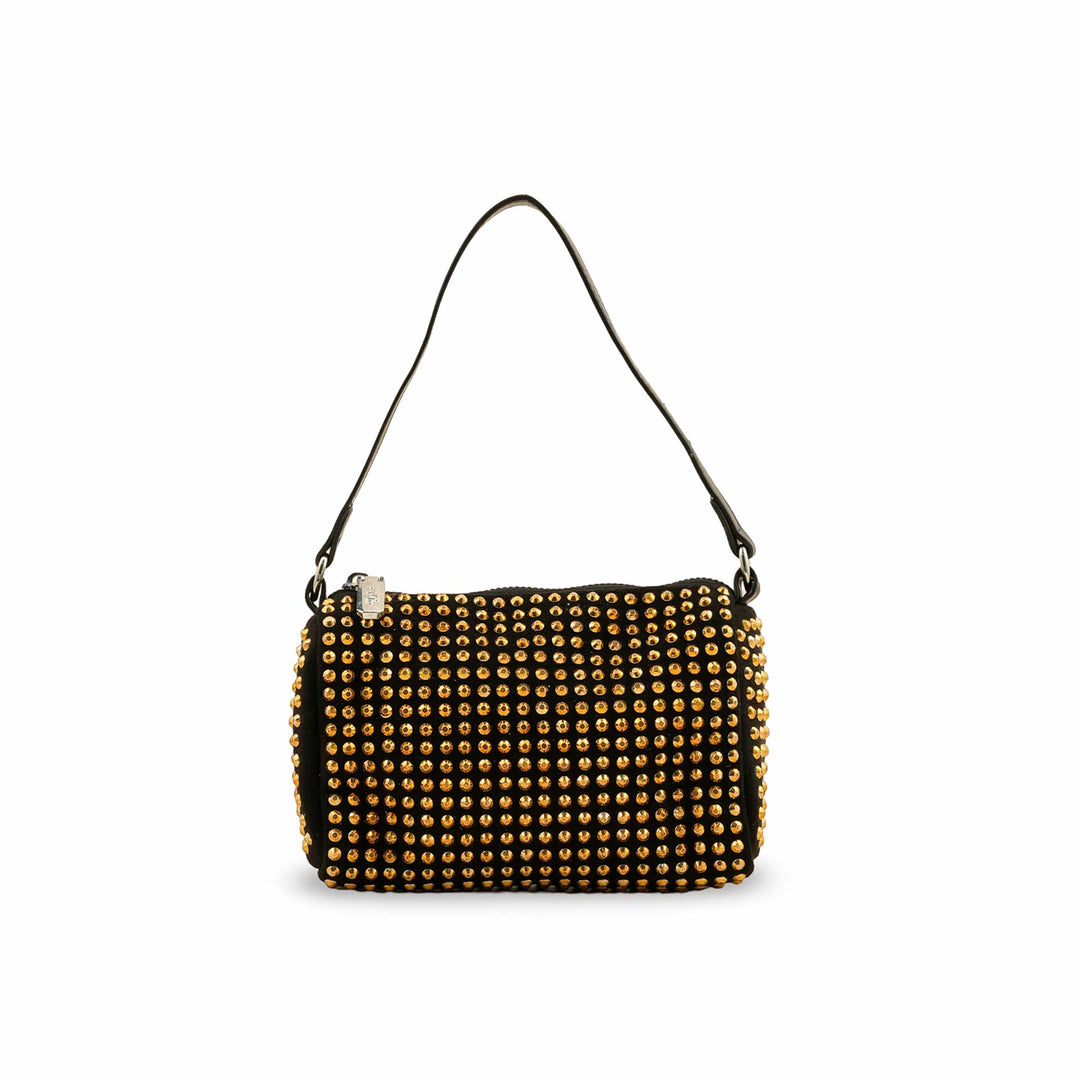 Grey Fancy Clutch P36324
