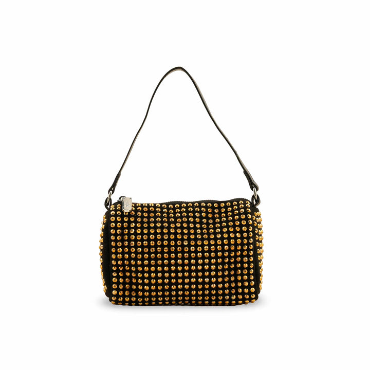 Grey Fancy Clutch P36324