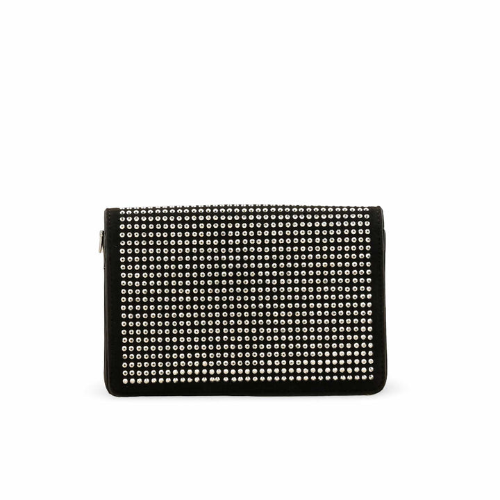 White Fancy Clutch P36325