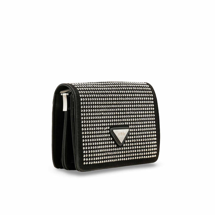 White Fancy Clutch P36325