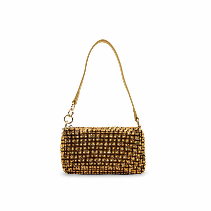 Golden Fancy Clutch P36330