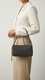 Black Fancy Clutch P36331