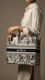 White Ladies Formal Hand Bag P36336