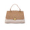 Khaki Formal Shoulder Bag P36339