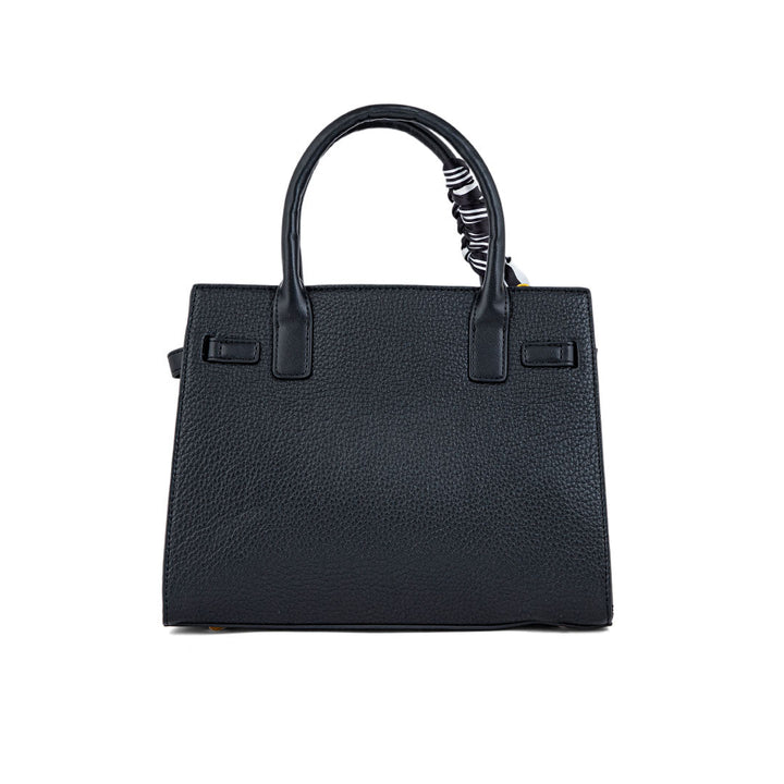 Black Formal Hand Bag P36342