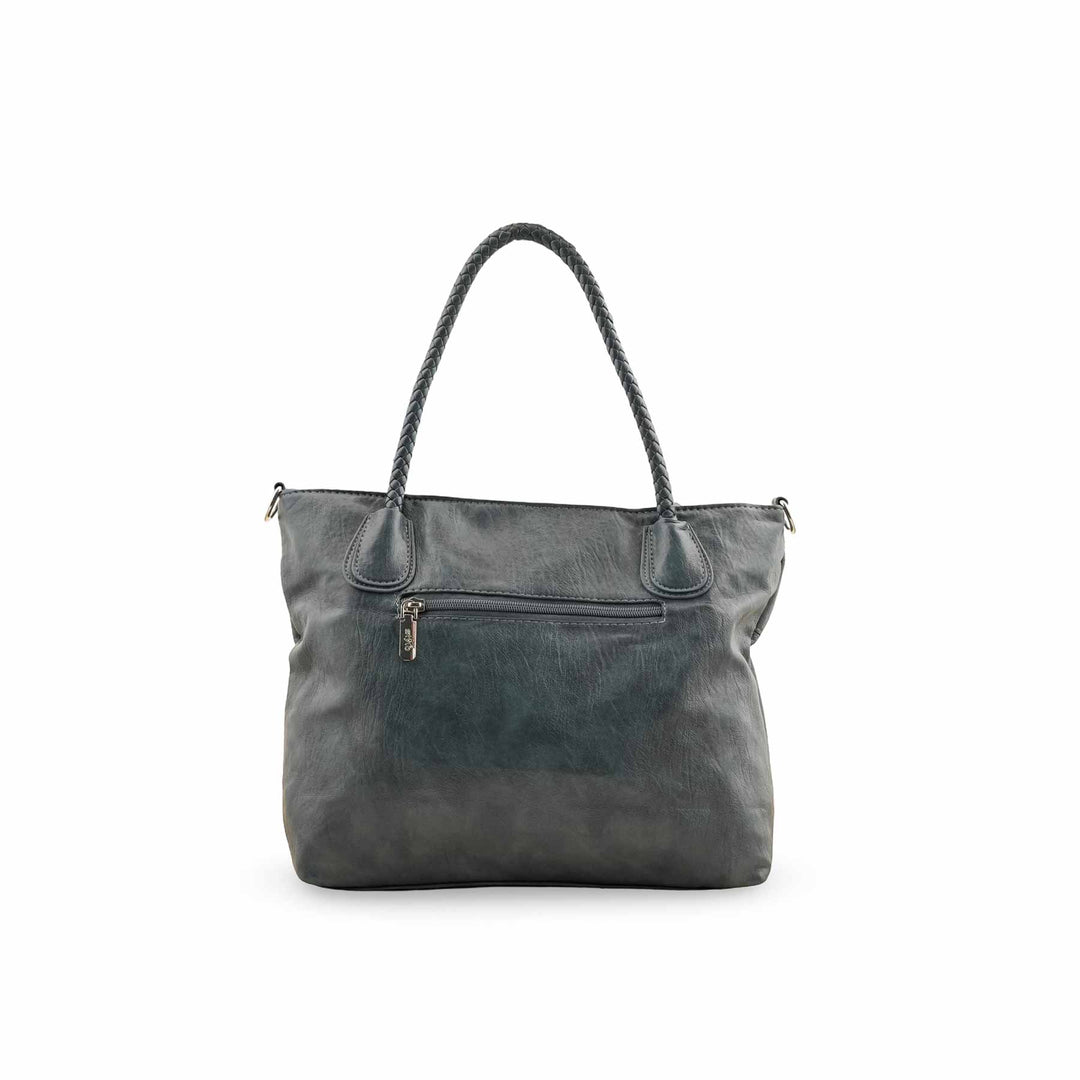 Blue Formal Shoulder Bag P36346