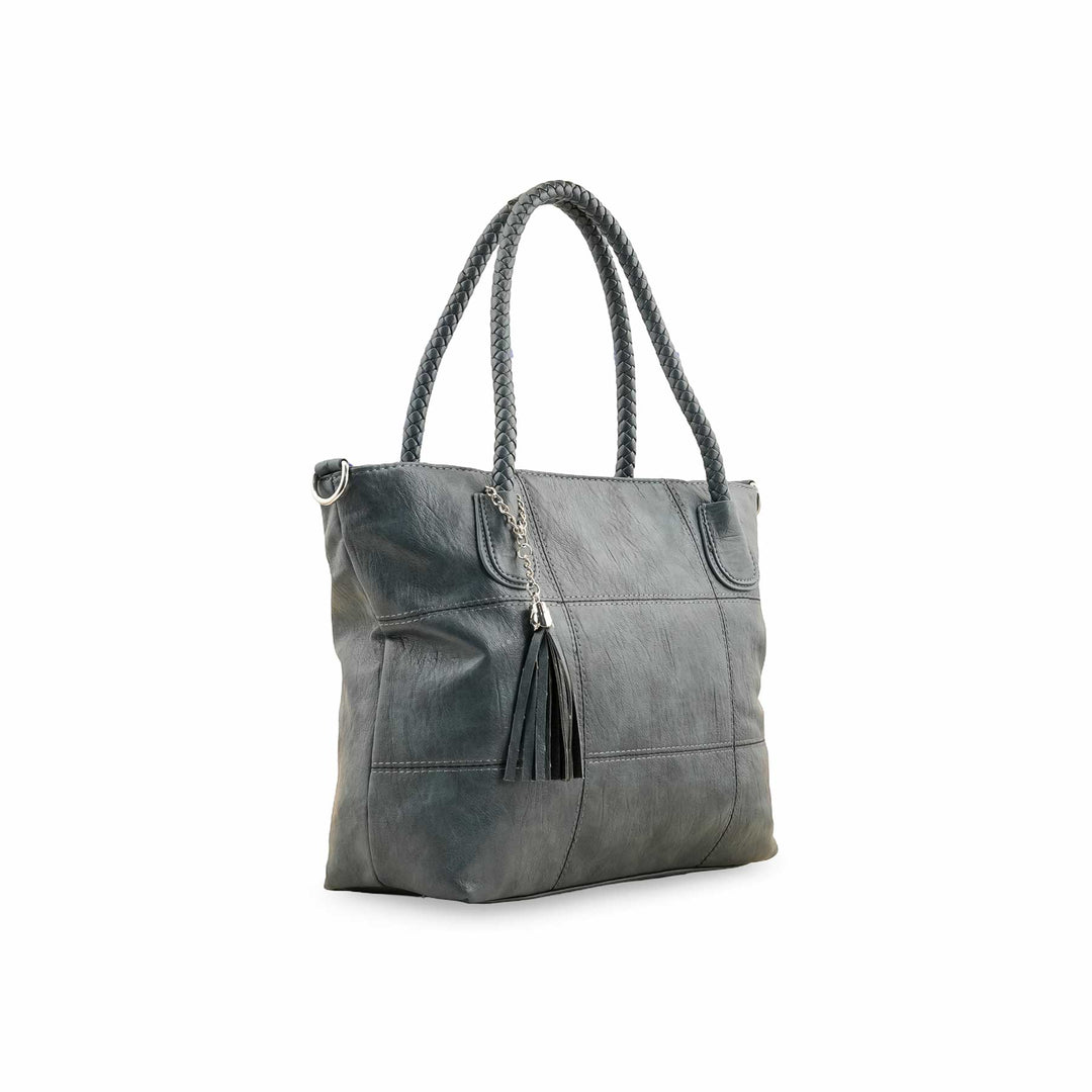Blue Formal Shoulder Bag P36346